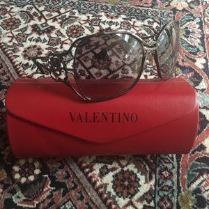 Valentino Sunglasses Brand New